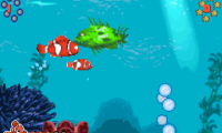 Finding Nemo (E)(Patience)