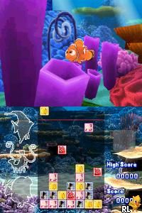 Finding Nemo – Escape to the Big Blue (Europe) (Es,It)