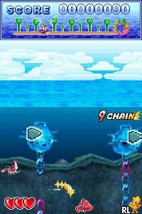 Finding Nemo – Escape to the Big Blue (Europe)