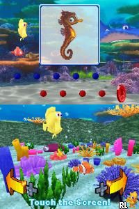Finding Nemo – Escape to the Big Blue (USA)