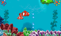 Finding Nemo (U)(Mode7)