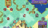 Fire Emblem: Dark Stone – FE8, but you play as the bad guys!