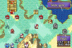Fire Emblem: Dark Stone – FE8, but you play as the bad guys!