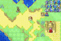Fire Emblem – Sealed Sword (Binding Blade) (U)(Translated)