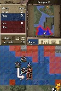 Fire Emblem – Shadow Dragon (Europe) (En,Fr,De,Es,It)