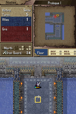 Fire Emblem – Shadow Dragon (USA)