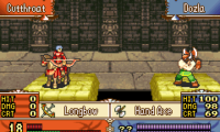 Fire Emblem – The Sacred War