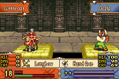 Fire Emblem – The Sacred War