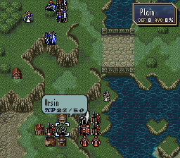 Fire Emblem – Thracia 776 (English)