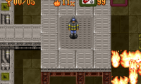 Fire Fighting (Japan)