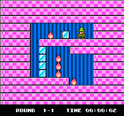 Fire ‘n Ice (USA)