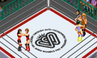 Fire Pro Joshi All Star Dream Slam (Japan)