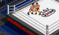 Fire Pro Wrestling A (J)(Capital)