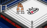 Fire Pro Wrestling (U)(Mode7)