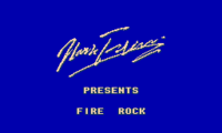 Fire Rock (Japan)