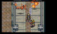 Firemen, The (Europe) (En,Fr,De)