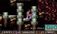 First Samurai (Europe)