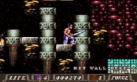 First Samurai (Europe)