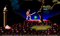 First Samurai (Japan)