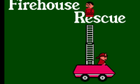 Fisher-Price – Firehouse Rescue (USA)