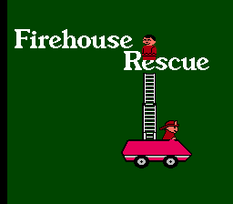 Fisher-Price – Firehouse Rescue (USA)