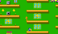 Flicky (USA, Europe)