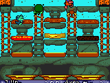 Flintstones, The – Burgertime in Bedrock (Europe) (En,Fr,De,Es,It)