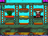 Flintstones, The – Burgertime in Bedrock (USA)