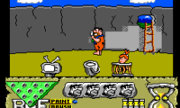 Flintstones, The (Europe)