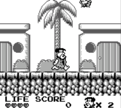 Flintstones, The – King Rock Treasure Island (USA, Europe)