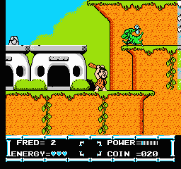 Flintstones, The – The Rescue of Dino & Hoppy (USA)