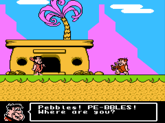Flintstones, The – The Surprise at Dinosaur Peak! (Europe)