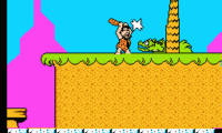 Flintstones, The – The Surprise at Dinosaur Peak! (USA)