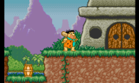 Flintstones, The – The Treasure of Sierra Madrock (Europe)
