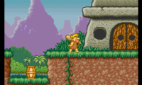 Flintstones, The – The Treasure of Sierra Madrock (Japan)