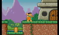 Flintstones, The – The Treasure of Sierra Madrock (USA)
