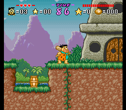 Flintstones, The – The Treasure of Sierra Madrock (USA)