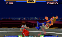 Flying Dragon (Europe)