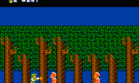 Flying Dragon – The Secret Scroll (USA)