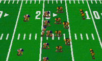 Football Fury (USA)
