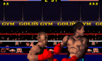Foreman For Real (Europe)