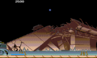 Forgotten Worlds