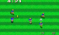 Formation Soccer – Human Cup ‘90 (Japan)
