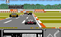 Formula 1 Sensation (Europe)