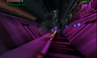 Forsaken 64 (Europe) (En,Fr,Es,It)