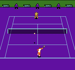 Four Players’ Tennis (Europe)