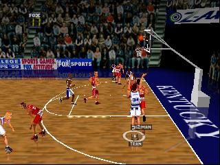 Fox Sports College Hoops ’99 (USA)