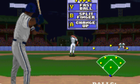 Frank Thomas Big Hurt Baseball (Europe)