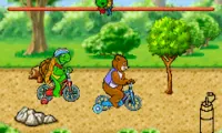 Franklin the Turtle (E)(Cezar)