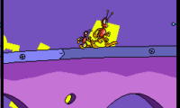 Frantic Flea (Europe)